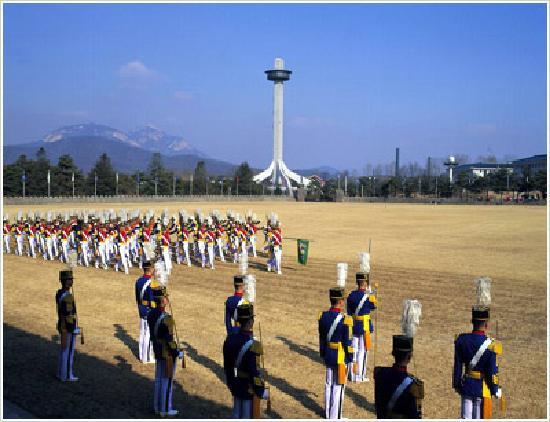 韓国陸軍士官学校